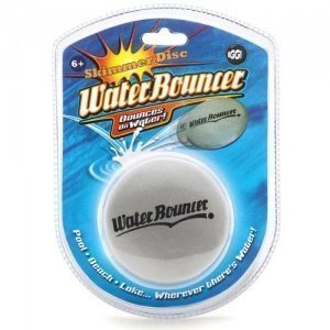 Water Bouncer - wasserspringender Ball
