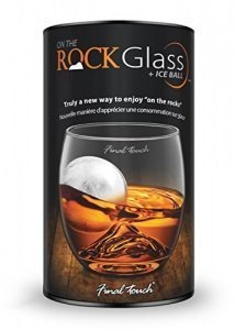 Whisky Glas On the rocks