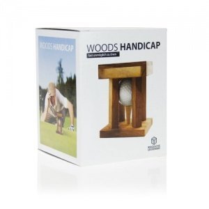 Woods Handicap - Das Golfrätsel