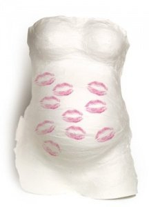 Baby Art - Belly Kit, Schwangerschaft-Bauchabdruck