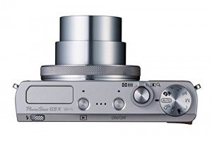 Canon PowerShot G9 X Kompaktkamera