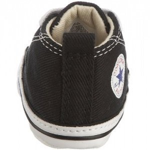 Converse First Star Cvs Unisex - Kinder Sneaker, Schwarz