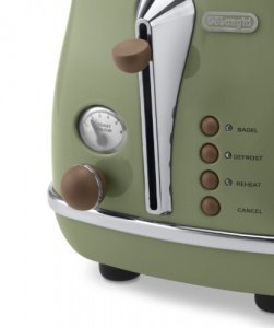 Delonghi Toaster Icona Vintage