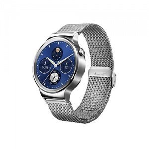 Huawei Watch mit Netzarmband