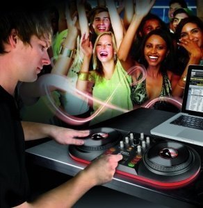 ION Discover DJ-Mischpult