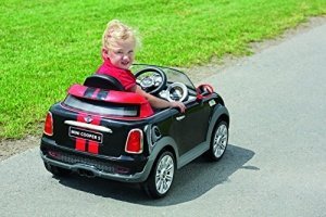 Kinderauto MINI Cooper S Coupe