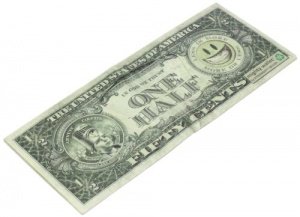 Klein und more The Mighty Wallet - Half Dollar
