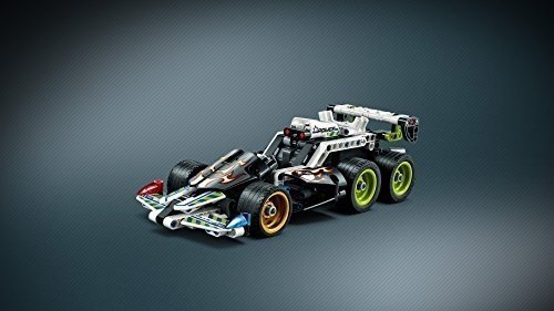 LEGO Technic Fluchtfahrzeug