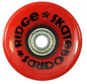 Ridge Skateboards Mini Cruiser Board Skateboard ,komplett, 55cm