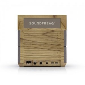Soundfreaq SFQ-08 Sound Rise Radiowecker und Bluetooth Speaker
