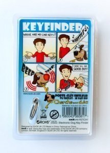 Suck UK Fetch My Keys Schlüsselanhänger