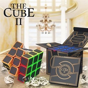 The Cube 2 Carbon Fiber