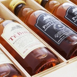 The Gaelic Whisky Collection