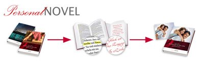 Personalisierter Roman personalnovelde