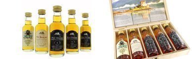 Whisky-Genießer-Set The-Gaelic-Whisky-Collection
