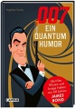 Buch „007. Ein Quantum Humor“