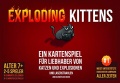 Asmodee Spiel „Exploding Kittens“
