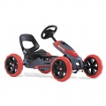 Berg Pedal-Gokart Reppy Rebel mit Soundbox