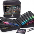 Castle Art Supplies 120 Buntstifte Set