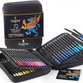 Castle Art Supplies 72 Buntstifte