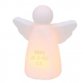 LED-Nachtlicht Engel von Dekohelden24