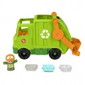 Fisher Price: Little People Recycling Laster