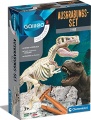 Für kleine Höhlenforscher und Hobby-Paläontologen: das Galileo Discovery Ausgrabungs-Set „T-Rex“ von Clementoni