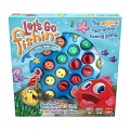 Goliath – „Let’s go fishin’“ Angelspiel für Kinder