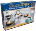 Innovative Kugelbahn: Boom-Trix Trampolines Challenge von Goliath Toys