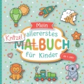 Mein allererstes Kritzelbuch für Kinder