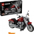 Lego Harley Davidson Fat Boy
