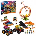 Lego City Stuntz Stuntshow-Arena