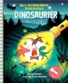 Mit dem Mein Taschenlampen-Entdeckerbuch „Dinosaurier“ spannende Abenteuer erleben