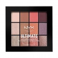 NYX Professional Make-Up Lidschatten-Palette