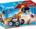 Playmobil Radlader