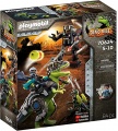 Echte Dino-Power: das PLAYMOBIL-Set / Dino Rise „T-Rex: Gefecht der Giganten“