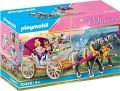 Playmobil Princess Set – „Romantische Pferdekutsche“