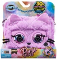Purse Pets Flauschi Katze Tasche