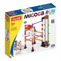 Mit dieser Kugelbahn für Kinder ab 5 Jahren geht es hoch hinaus: Migoga Marble Run Elevator von Quercetti