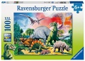 Stück für Stück zum Ziel: Dino-Puzzle von Ravensburger für Kinder ab 6 Jahren