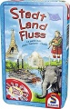 Schmidt Spiele Stadt, Land, Fluss