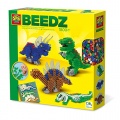 Kreativer Dino-Spaß: SES Creative Beedz Bügelperlen-Dinos