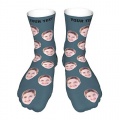 Personalisierte Socken mit Foto