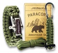 Visionquest Outdoor & Survival Paracord Set