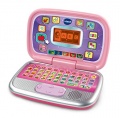 Das optimale Lern-Tool für wissbegierige Mädchen: der pinke Vorschul-Laptop von VTech