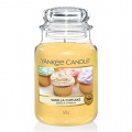Yankee Candle Duftkerze im Glas