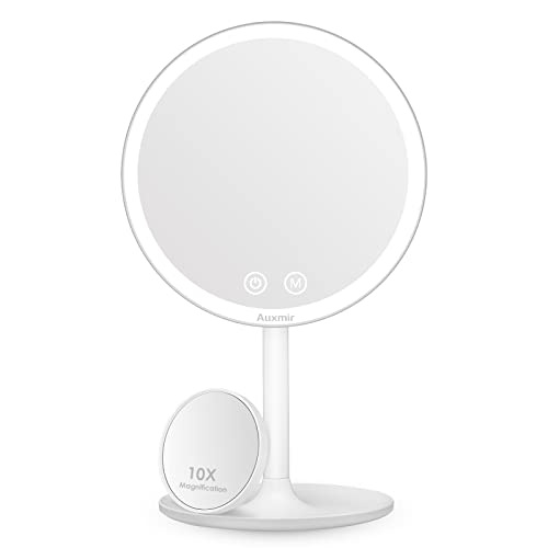 Auxmir Kosmetikspiegel mit LED-Licht