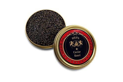 Caviar vom sibirischen Stör Classic