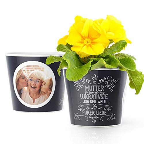 Facepot Blumentopf