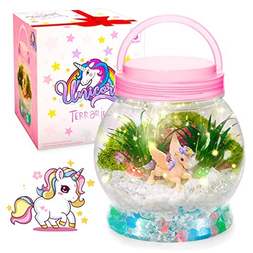 Spielzeug Mädchen 7 Jahre: Einhorn LED-Spielzeug